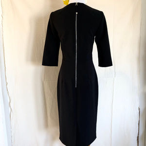 Sandra Angelozzi Classic Little Blk Dress